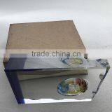 Shenzhen Manufacturer Cheap Crystal Glass Trophy Award thumbnail-6