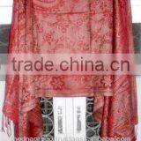 Ladies 2012 Wholesale Fashionable Scarf Stoles-B thumbnail-1