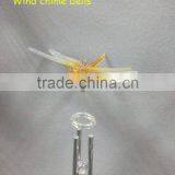 Wholesale Acrylic Butterfly Aeolian Bells Metal Wind Chime With Tube thumbnail-1