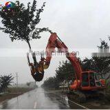 Skid Loader Attachment/Hydraulic Tree Mover thumbnail-2