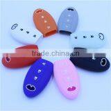 Silicone Rubber Key Shells, Fob Key Bag for Infiniti 3 Button Keys thumbnail-6