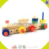Wholesale Kids Wooden Nut Toy for Kids Multifunction Wooden Nut Mix Toy W03C004 thumbnail-3