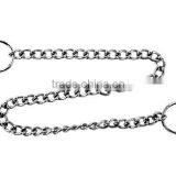 Choke Chain Pet Collar, High Quality Dog Collar Choke Chain And Metal Chain Pet Collar thumbnail-1