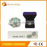 Multicolored Round Golf Cap Clip for Promotion 2016 thumbnail-1