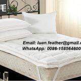Super Soft Down Feather Bed Mattress Topper Manufacturer thumbnail-3