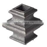 Ornamental Cast Iron Fence/gates Collars