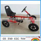 China Buggy Adult Pedal Car go Kart for Europe Market thumbnail-5