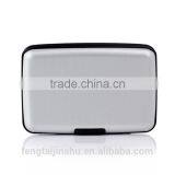 Hot Selling Aluminum Business Credit Card Holder Wallet AK1004 thumbnail-4
