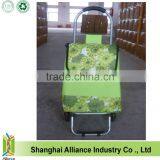 Protable Recycle Supermarket Foldable Trolley Shopping Bag thumbnail-1