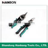 Left Cut Aviation Tin Snips For Cutting Steel Sheet thumbnail-2