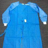 Disposable Medical Isolation Gown/face Masks/cap thumbnail-3