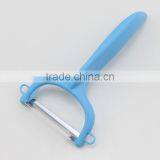 14cm Stainless Steel Blade Plastic Handle Fruit Peeler thumbnail-4