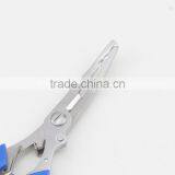 Multipurpose Fishing Pliers With Folding Knife And Saw Attach Black Bag And Convenient Strap thumbnail-3