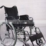 Topmedi Hot Sale Assisted Wheelchair for Disabled thumbnail-6