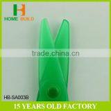Factory Price HB-SA003B Full Plastic Material Kids Scissors thumbnail-2