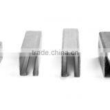 Industrial American Style Sliding Barn Door Steel Hardware Track Rail Roller Wheel thumbnail-4