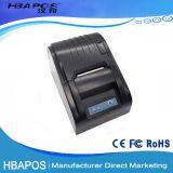 HBA-5890T Cheap Factory 58mm Portable Thermal Printer POS 58 Thermal Receipt Printer With Driver thumbnail-5