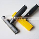 CN062 Glass Cleaning Tools Scraper With 6 Inch Double Edge Blade thumbnail-2