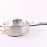 Die Cast Stainless Steel Coating Sauce Pan /milk Pot thumbnail-3