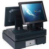 HBA-X6 POS Factory Wholesale High Quality Pos Machine/pos System/cash Register thumbnail-3