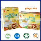 FAD Certification Herbal Ginger Tea , Instant Ginger Tea, Ginger Tea Granules thumbnail-1