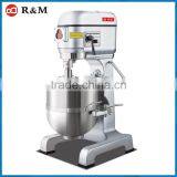 Double Protection 5 Litre Planetary Small Bakery Mini Kitchen Planetary Mixer thumbnail-3