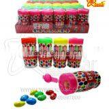 Colorful Rainbow Crackling Chocolate Bean thumbnail-1