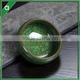 Creative Ice Cream-Colored Ceramic Scented Candle Ceramic Cup Soybean Aromatherapy thumbnail-6