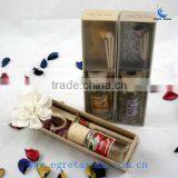 2015 Natural Home Air Freshener Round Shape Glass Reed Diffuser Bottle Reed Diffusers Wholesale thumbnail-2