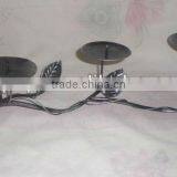 Decorative Metal Candle Holder thumbnail-1