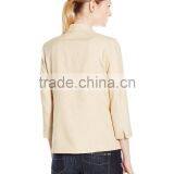 Fashion Korea Women Casual Blazer Designs thumbnail-2