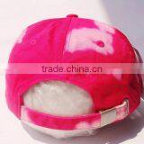 Tie Dye Baseball Snapback Hat Baseball Cap ,Stylish Baseball Caps ,Custom Made Tie Dye Baseball thumbnail-3