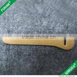 Заказной тяговый элемент для молнии из искусственной кожи PU для сумок thumbnail-2