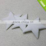 Double Sides Laser Cut Foam Label thumbnail-3