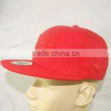 Fashionable Unstructured Snapback Embroidery Blank Factory Custom thumbnail-3