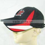 Factory Oem Fashion Private Label Baseball Cap Men Pin thumbnail-4