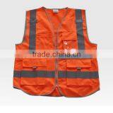 New Design Custom Women Clothes Winter Silver Fox Fur Vest Wholesale thumbnail-3