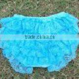 Wholesale Baby Clothes From China / Ruffle Panties Baby Panties Bloomer/ Baby Lace Bloomers 2016 thumbnail-1