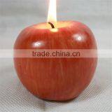 Wholesale Christmas Decoration Candles Apple Candle thumbnail-2