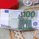 Funny Banknotes Shaped Free Sample Recyclable Durable PU Wallet thumbnail-1