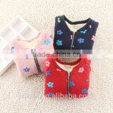 2016new Designs Fashion Girls Sweatshirts Jacket Without Hood thumbnail-1