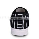 High Qulaity Canvas Ladies Fashion Shoes China Wholesaler 2017 thumbnail-4