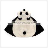 Child Cute Bear Hood Design White Kids Baby Girls Cloak Cape Winter Clothes thumbnail-3