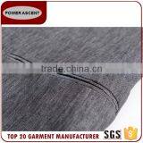 Wholesale Men Coat Suit Checked Half Lined Light Grey Formal Jacket For Men thumbnail-5