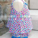 Sunshine Girl Seaside Swimsuit for Baby Girls Fresh Unqiue Design Wholesale thumbnail-3