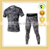 Custom Gym Fitness Running Wear Sets, Bodybuilding Fitness Sets