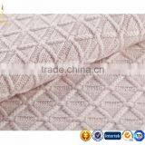 Pure Cable Knitted Cashmere Luxe Baby Blanket thumbnail-5