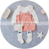 New Arrival Wholesale Children's Boutique Clothing Cute Baby Clothes thumbnail-3