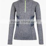 New Women Fashion Zip Sport Tracksuit Running thumbnail-4