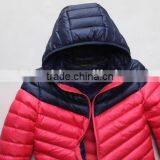 Best Quality Custom Lightweight Super Warm Outdoor Windproof and Waterproof Snow Women Men Winter Jacket thumbnail-2